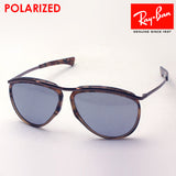 レイバン 偏光サングラス Ray-Ban RB2219 128748 オリンピアン