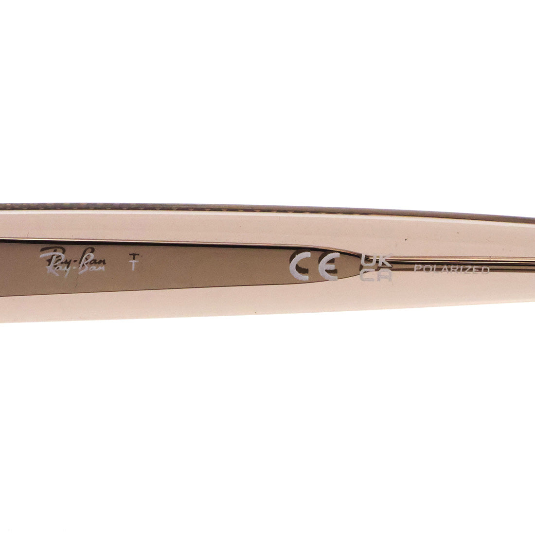 レイバン 偏光サングラス Ray-Ban RB2221F 6827M2 55