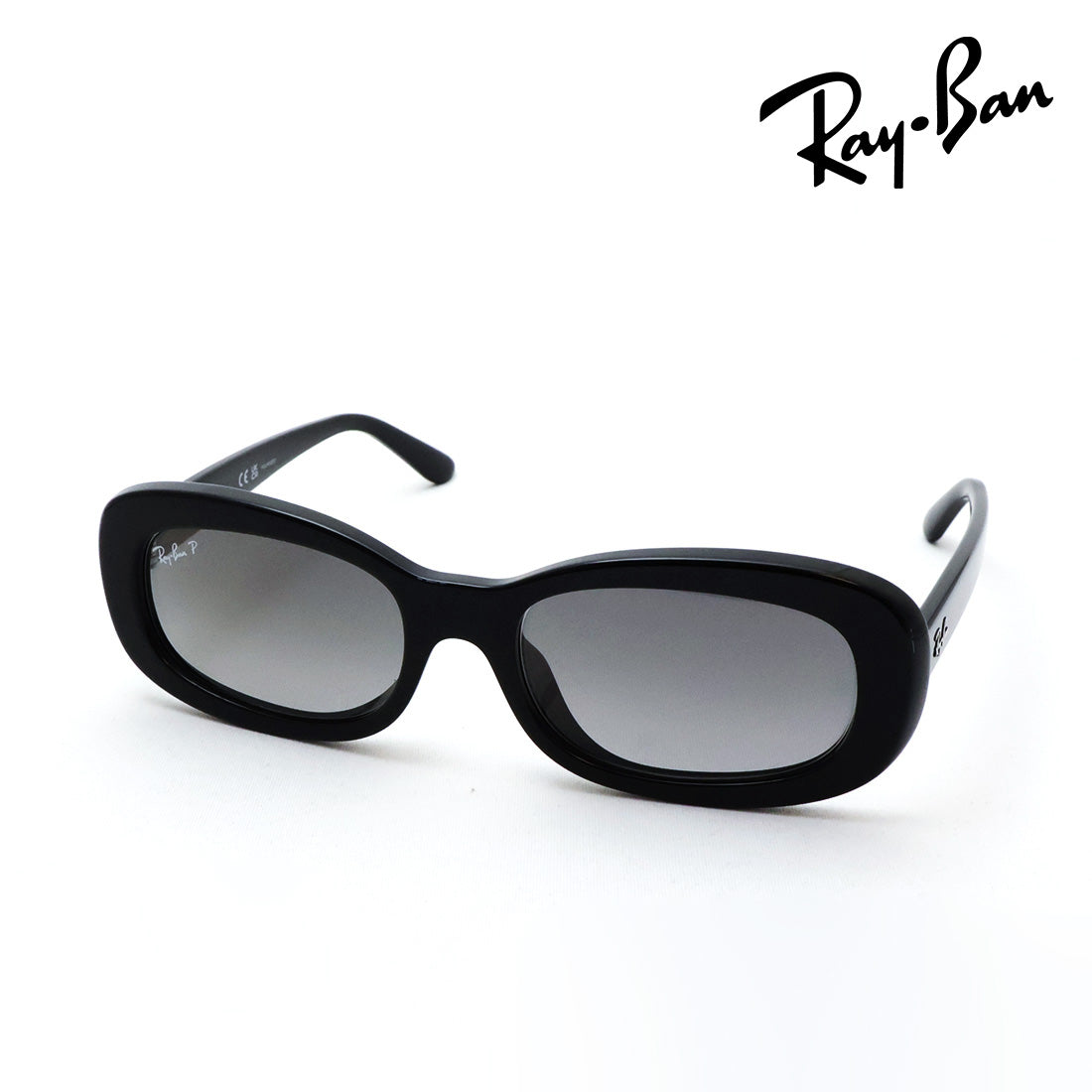 レイバン 偏光サングラス Ray-Ban RB2221F 901M3 55