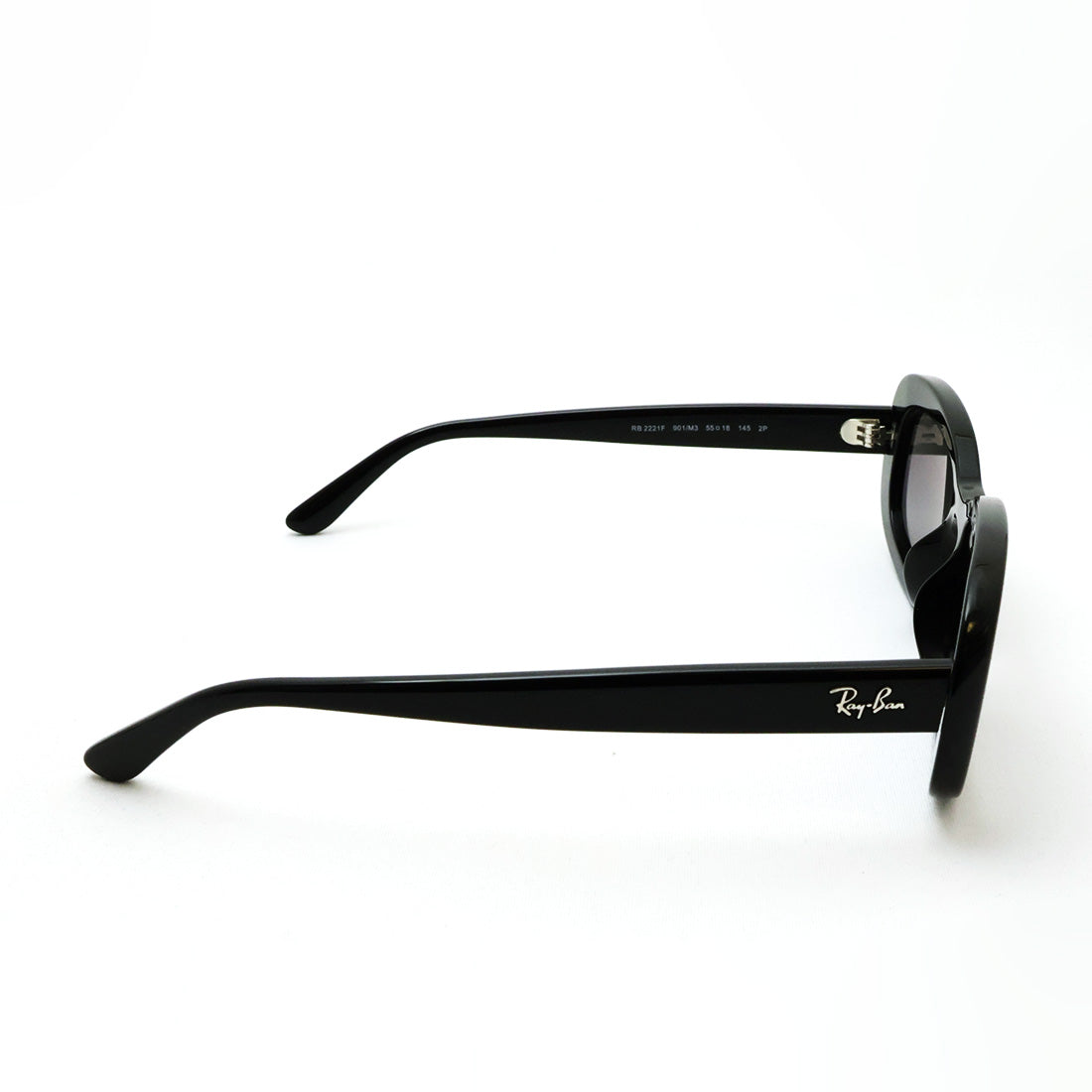 レイバン 偏光サングラス Ray-Ban RB2221F 901M3 55
