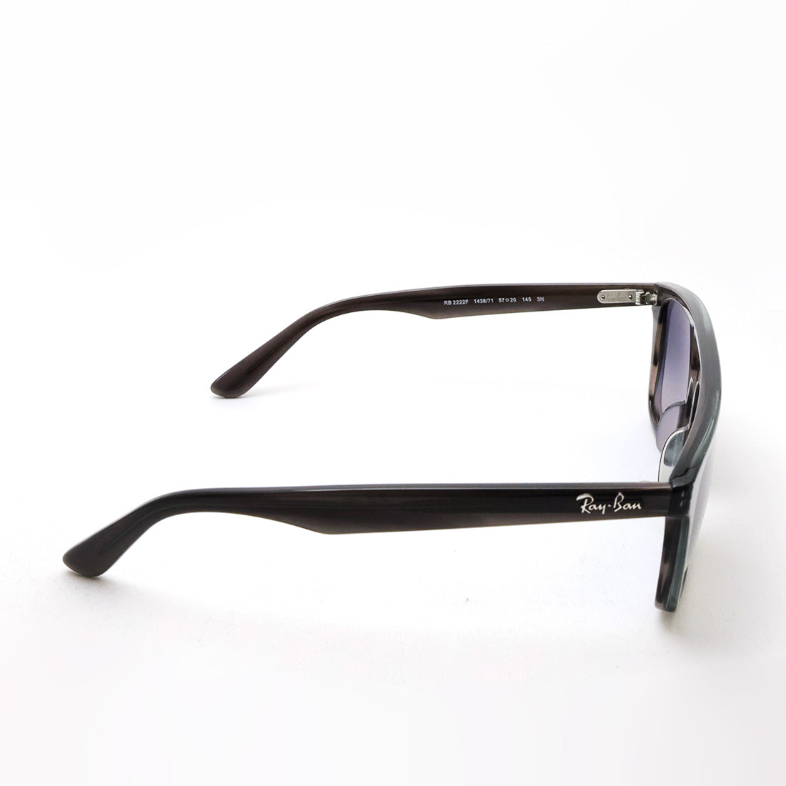 レイバン サングラス Ray-Ban RB2222F 143871 57