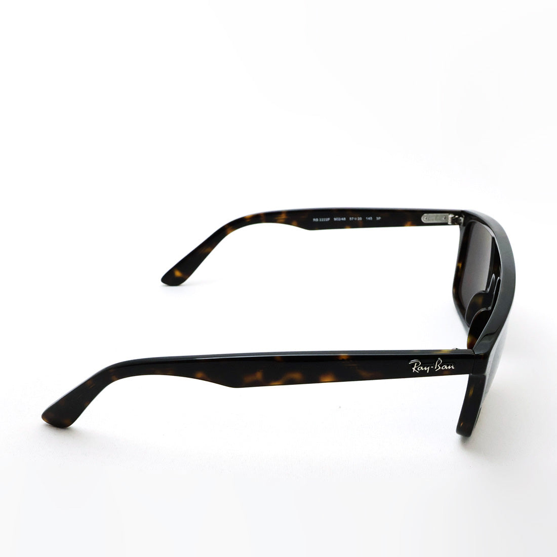 レイバン 偏光サングラス Ray-Ban RB2222F 90248 57
