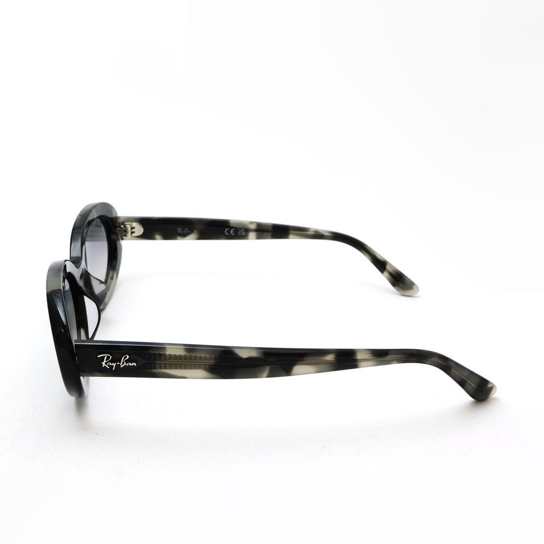 レイバン サングラス Ray-Ban RB2223F 144832 54 オーバル グレー系