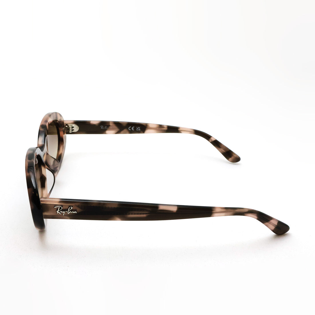 レイバン サングラス Ray-Ban RB2223F 144951 54 オーバル ピンク系