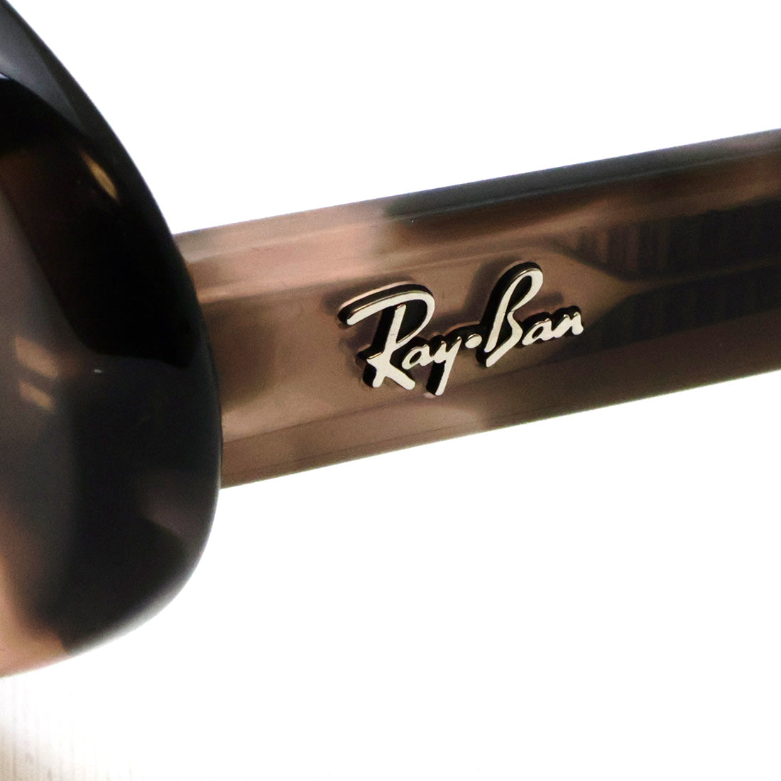 レイバン サングラス Ray-Ban RB2223F 144951 54 オーバル ピンク系
