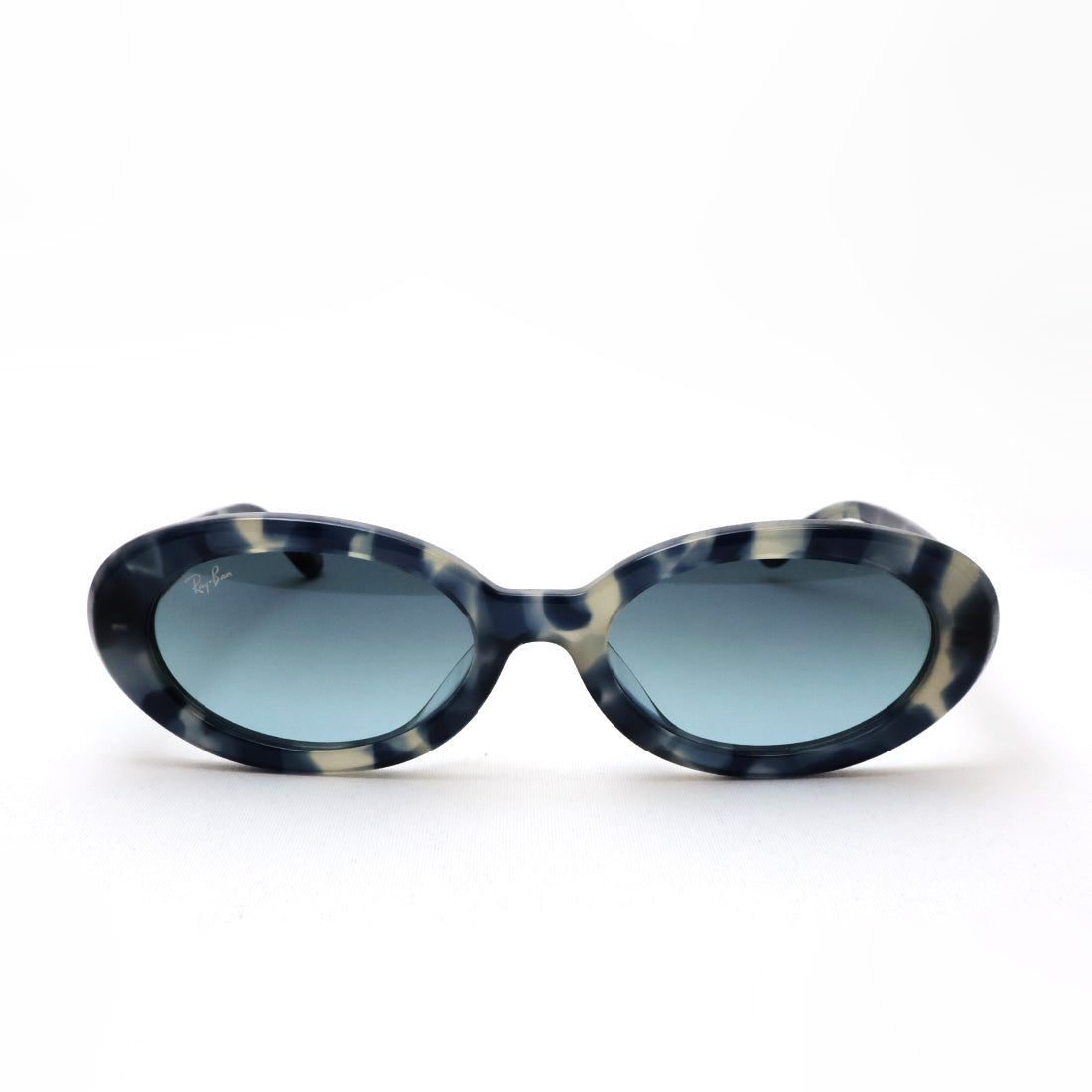 レイバン サングラス Ray-Ban RB2223F 14503M 54 オーバル ブルー系