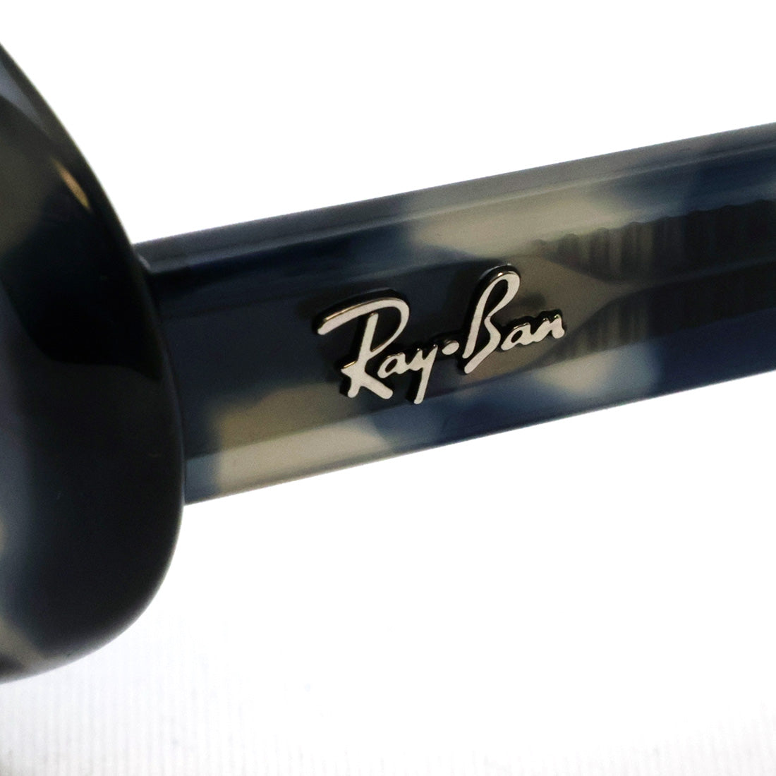 レイバン サングラス Ray-Ban RB2223F 14503M 54 オーバル ブルー系
