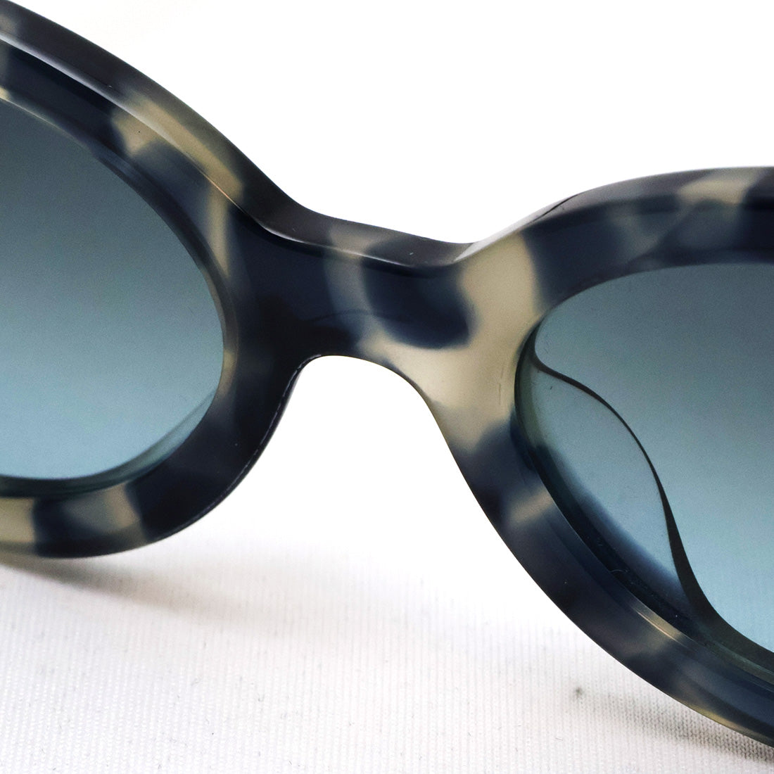 レイバン サングラス Ray-Ban RB2223F 14503M 54 オーバル ブルー系