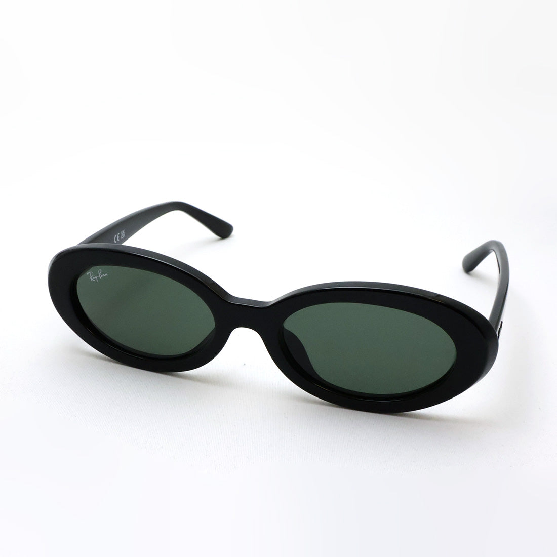 レイバン サングラス Ray-Ban RB2223F 60131 54 オーバル ブラック系