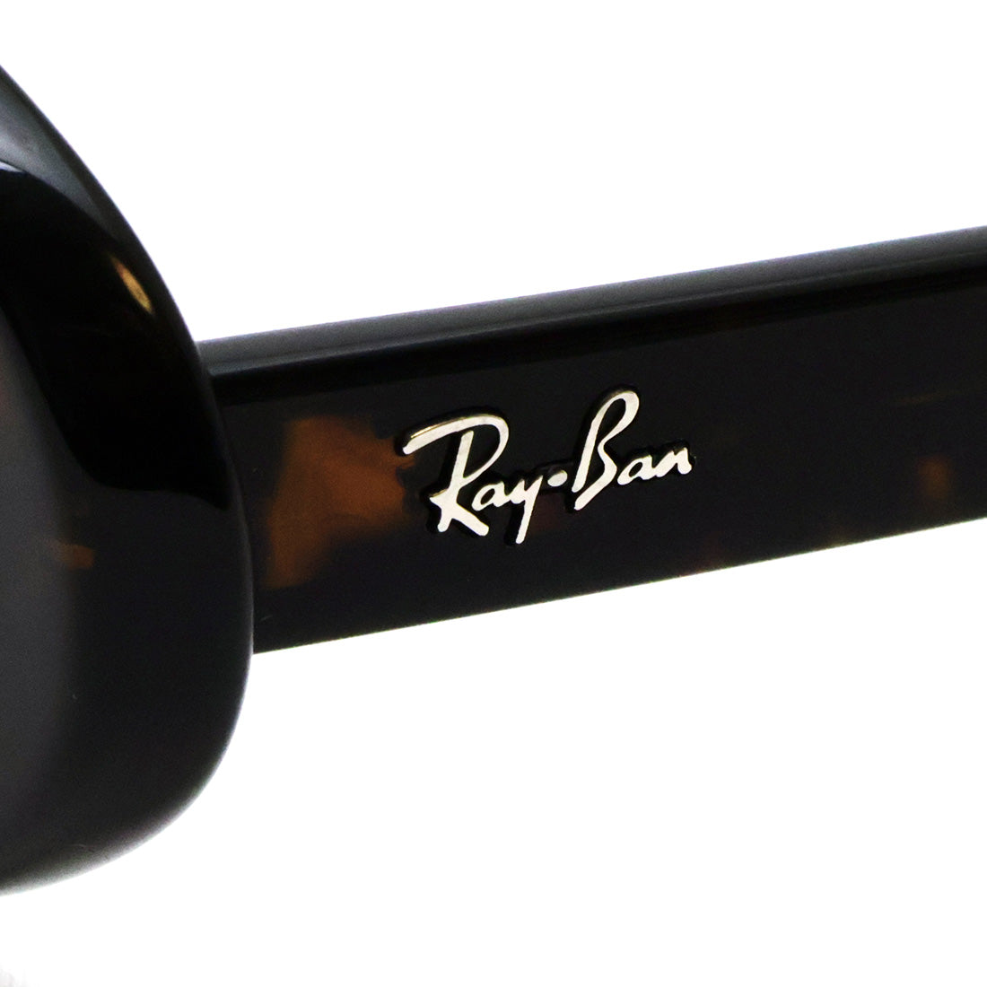 レイバン サングラス Ray-Ban RB2223F 902B1 54 オーバルトータス系