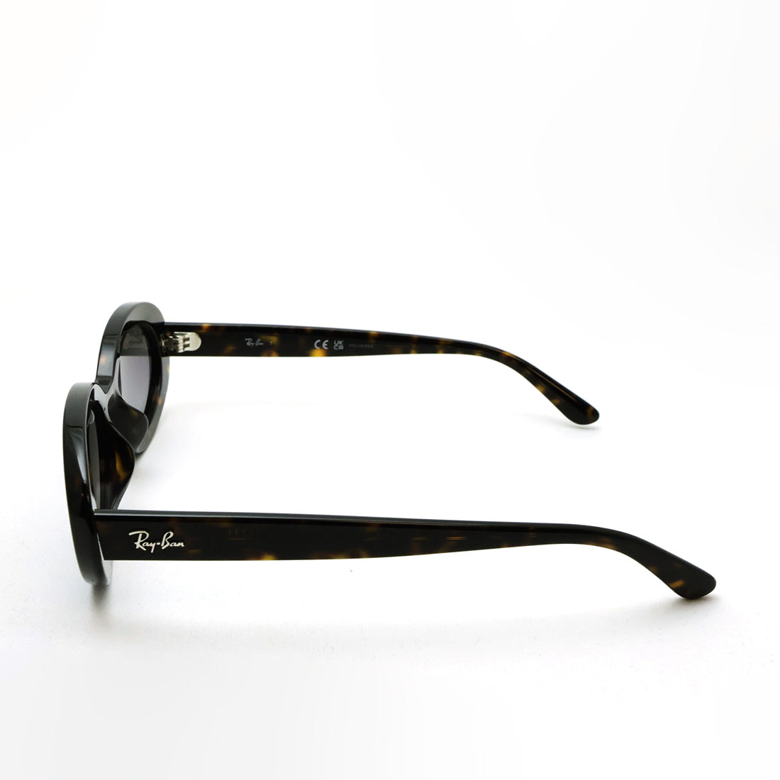 レイバン 偏光サングラス Ray-Ban RB2223F 902M3 54 オーバルトータス系