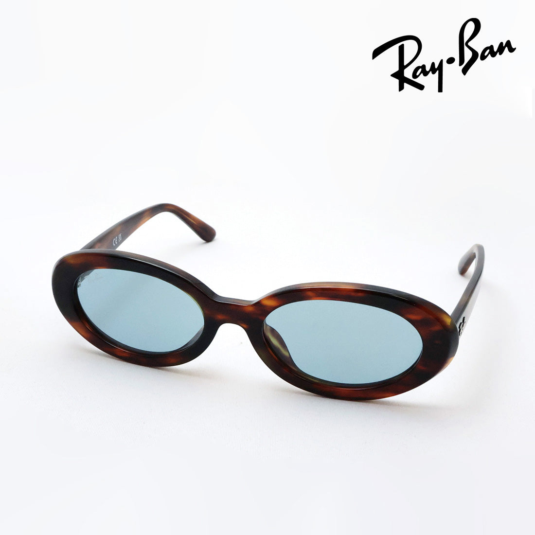 レイバン サングラス Ray-Ban RB2223F 95456 54 オーバルトータス系