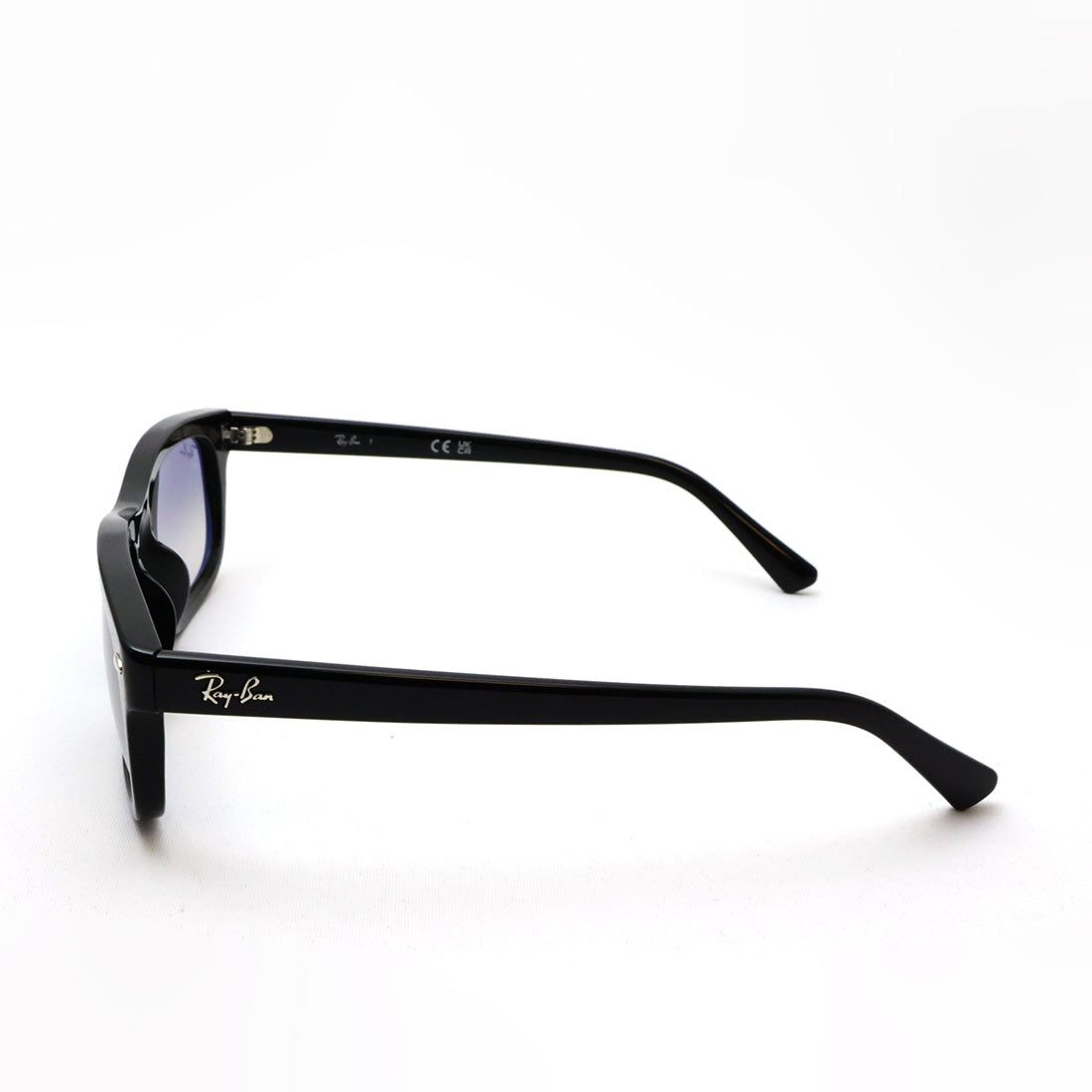 レイバン サングラス Ray-Ban RB2224F 60132 57 スクエア ブラック系