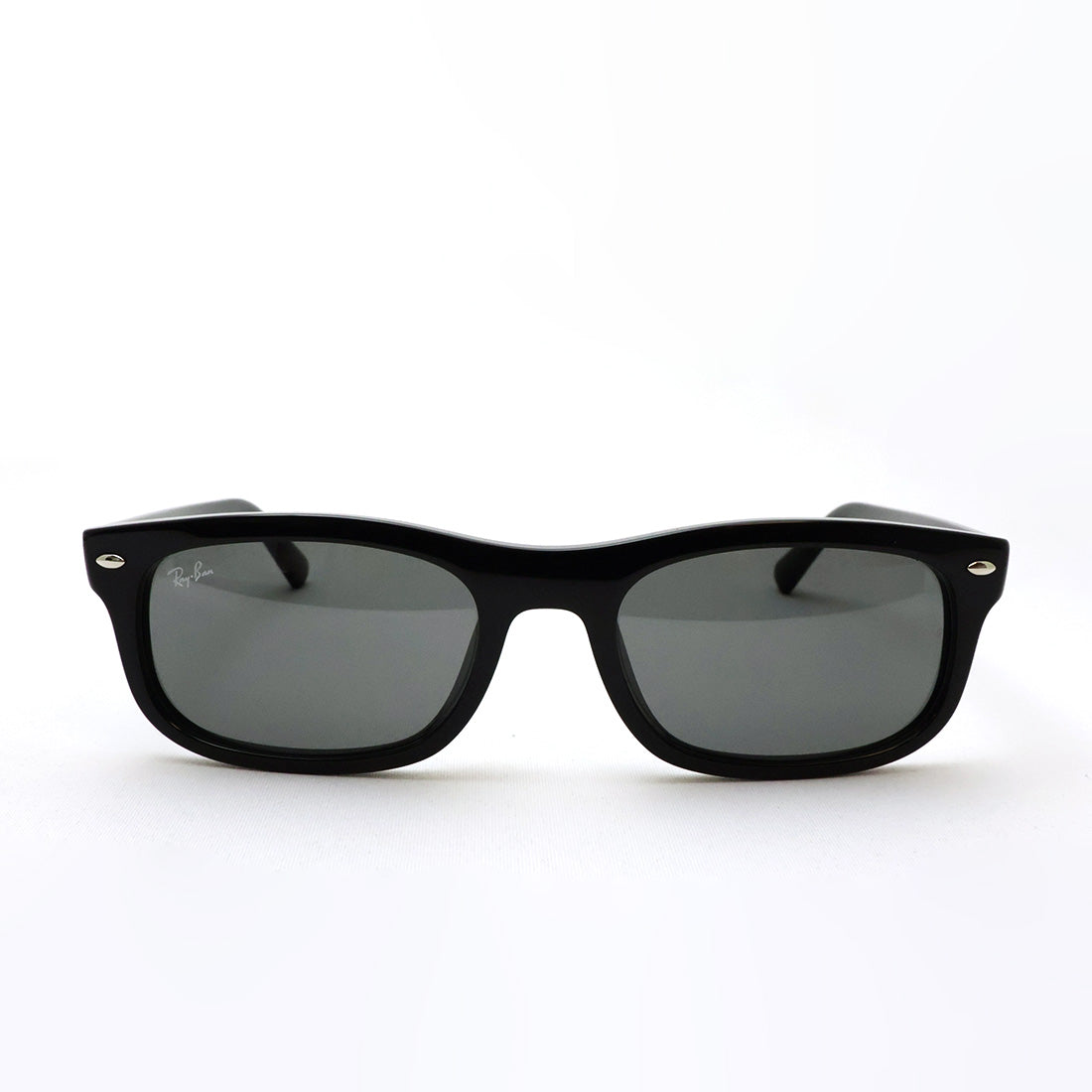 レイバン サングラス Ray-Ban RB2224F 601B1 57 スクエア ブラック系