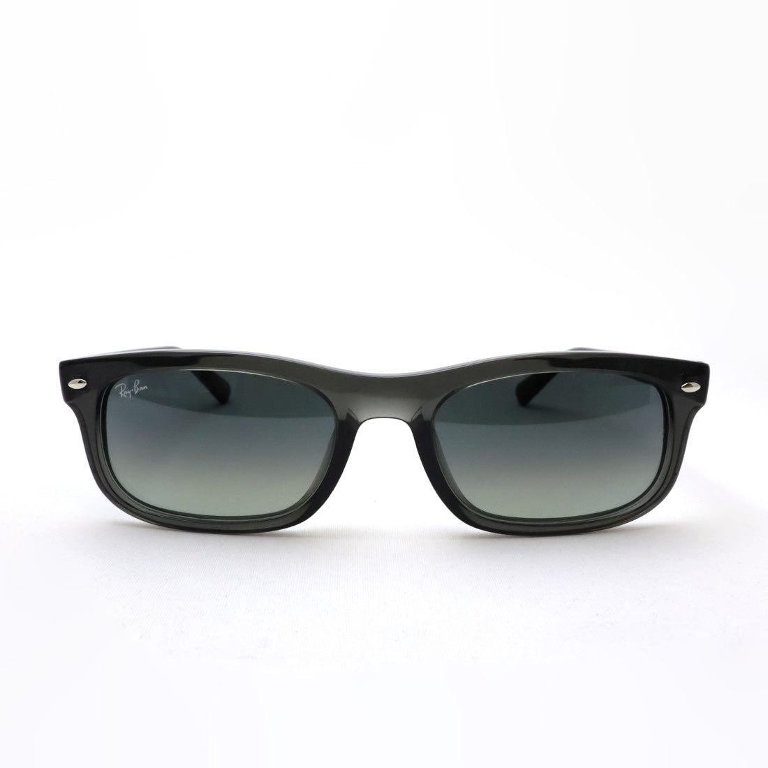 レイバン サングラス Ray-Ban RB2224F 667571 57 スクエア グレー系