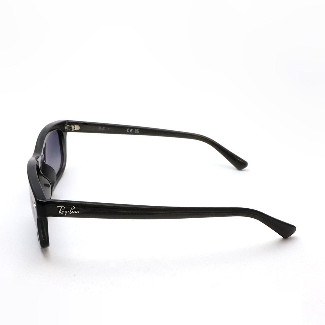 レイバン サングラス Ray-Ban RB2224F 667571 57 スクエア グレー系