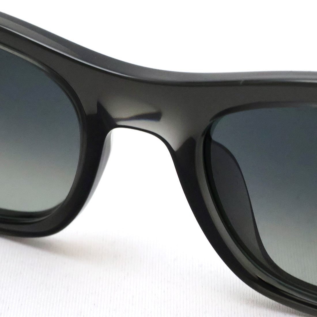 レイバン サングラス Ray-Ban RB2224F 667571 57 スクエア グレー系