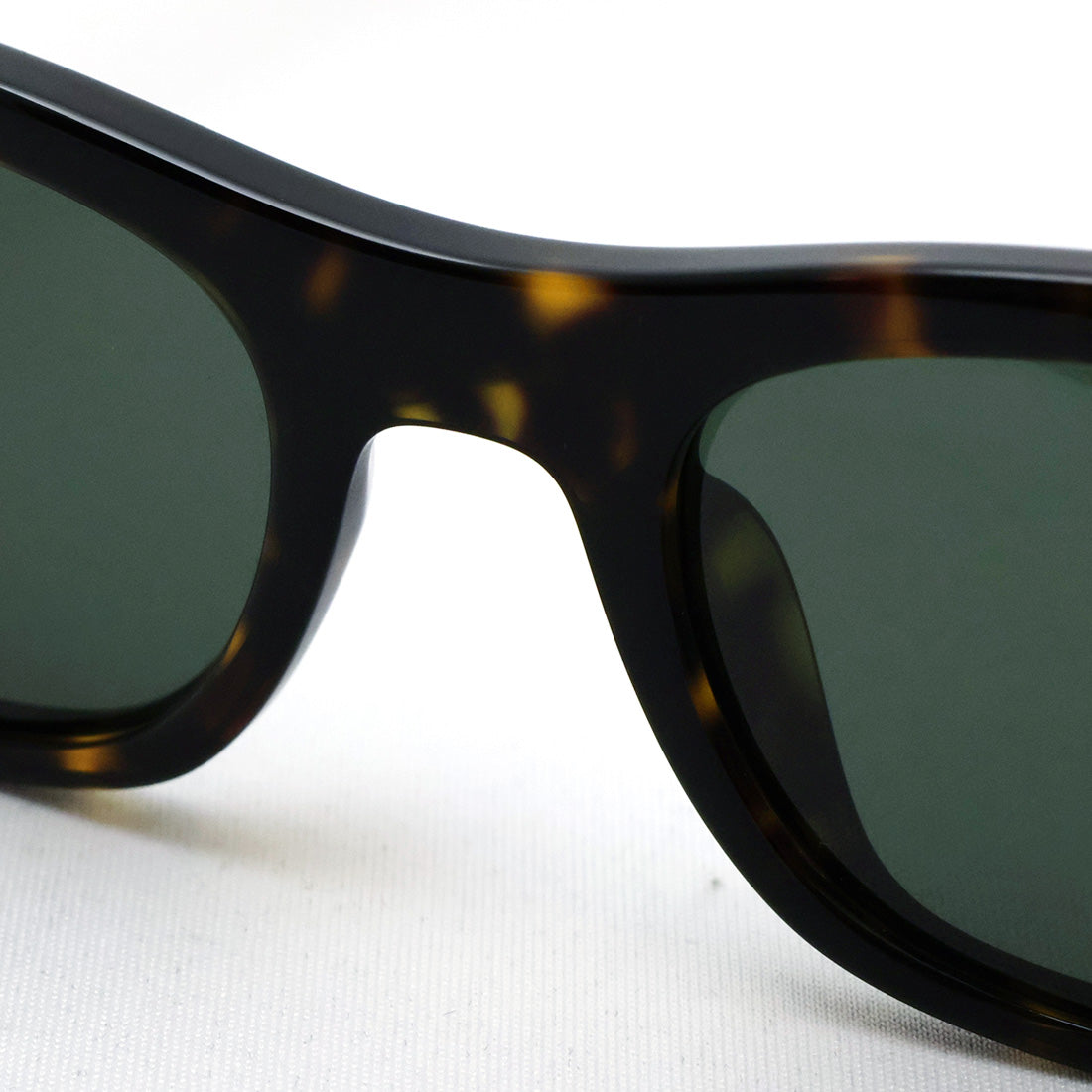 レイバン サングラス Ray-Ban RB2224F 71031 57 スクエア トータス系