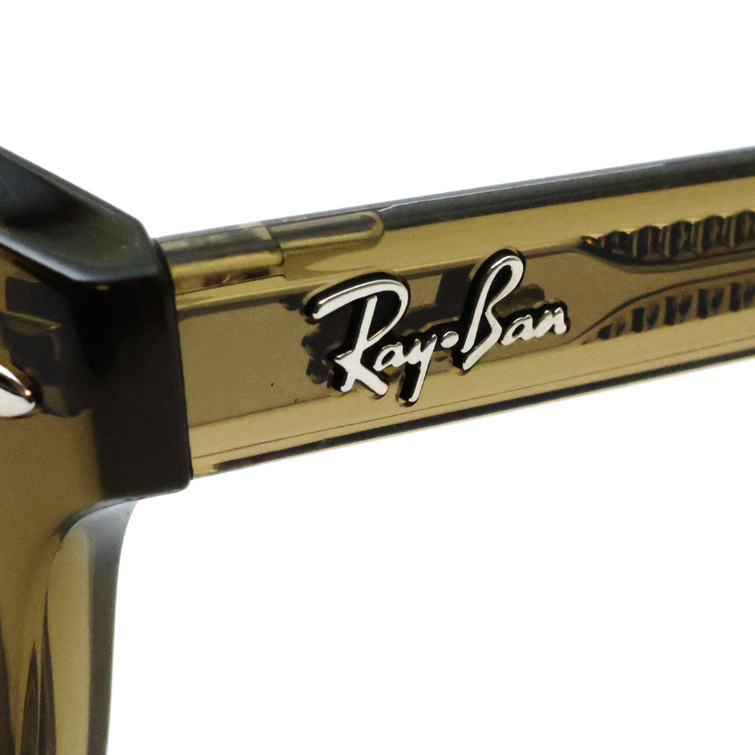 レイバン サングラス Ray-Ban RB2225 664051 57 59 幾何学形 スクエア ブラウン系