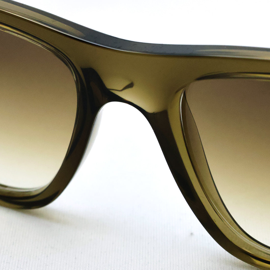 レイバン サングラス Ray-Ban RB2225 664051 57 59 幾何学形 スクエア ブラウン系