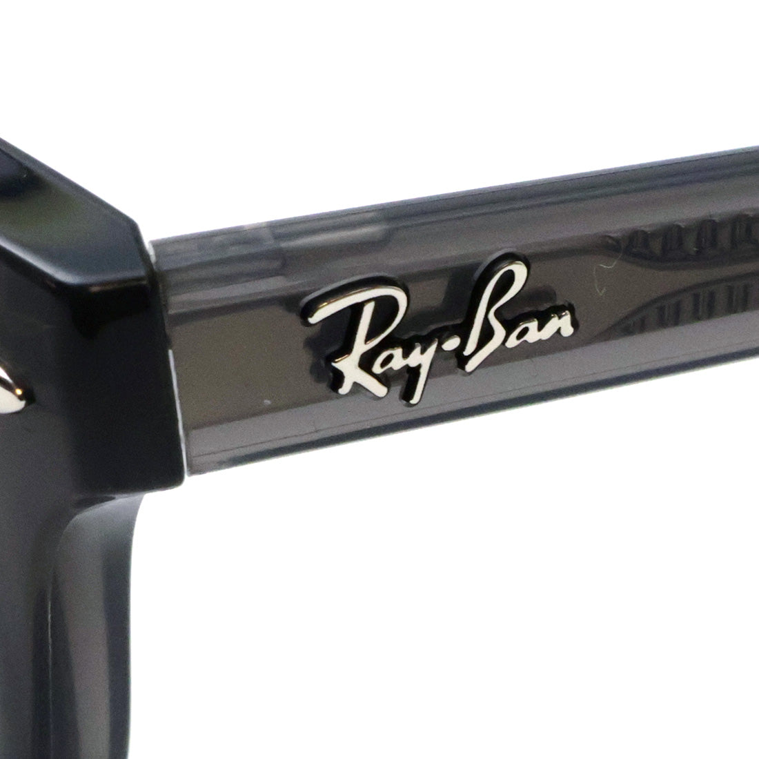 レイバン サングラス Ray-Ban RB2225 667532 57 59 幾何学形 スクエア グレー系