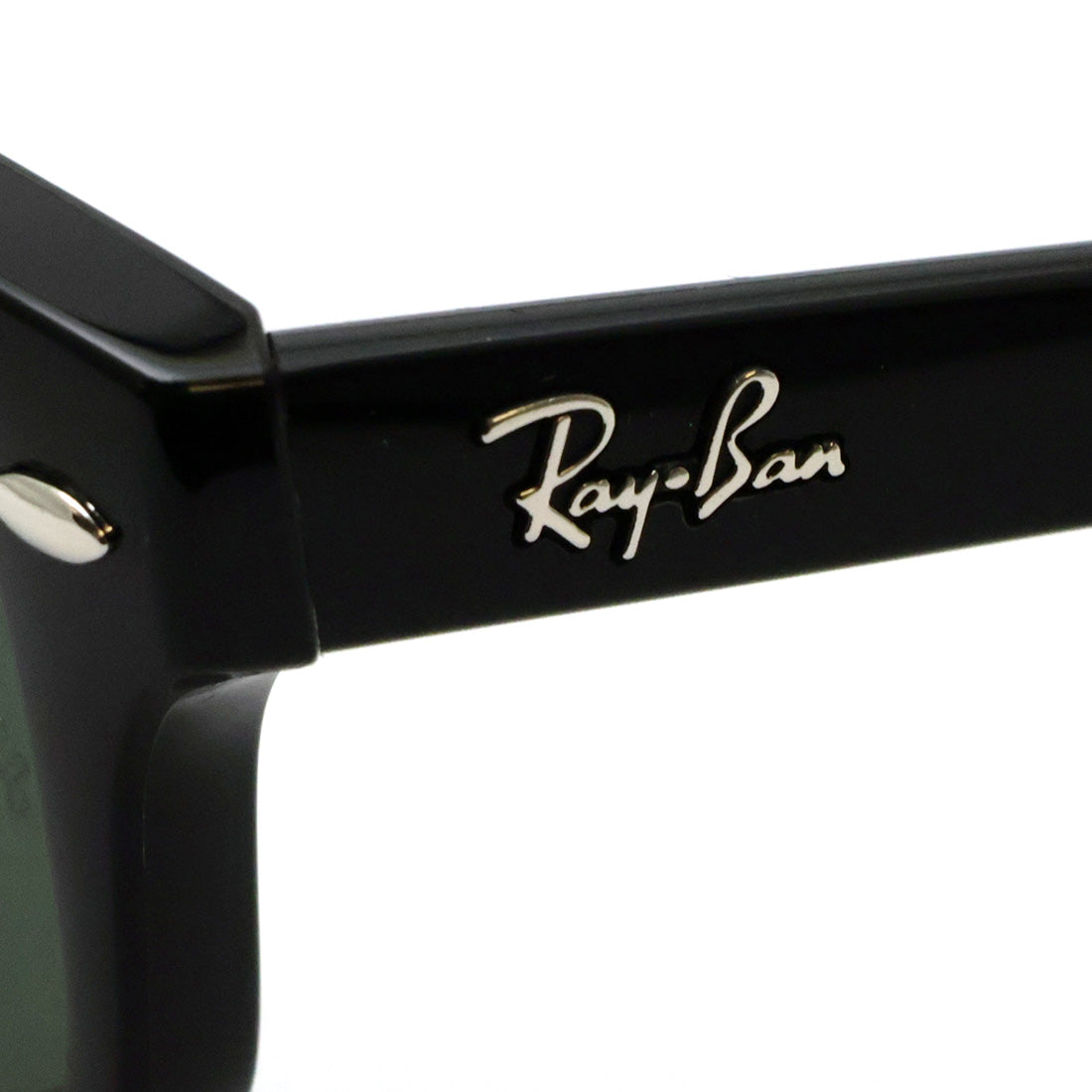 レイバン サングラス Ray-Ban RB2225 90131 57 59 幾何学形 スクエア ブラック系