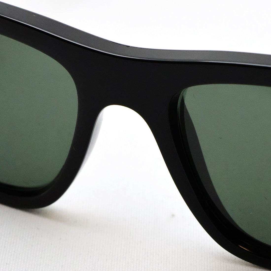 レイバン サングラス Ray-Ban RB2225 90131 57 59 幾何学形 スクエア ブラック系