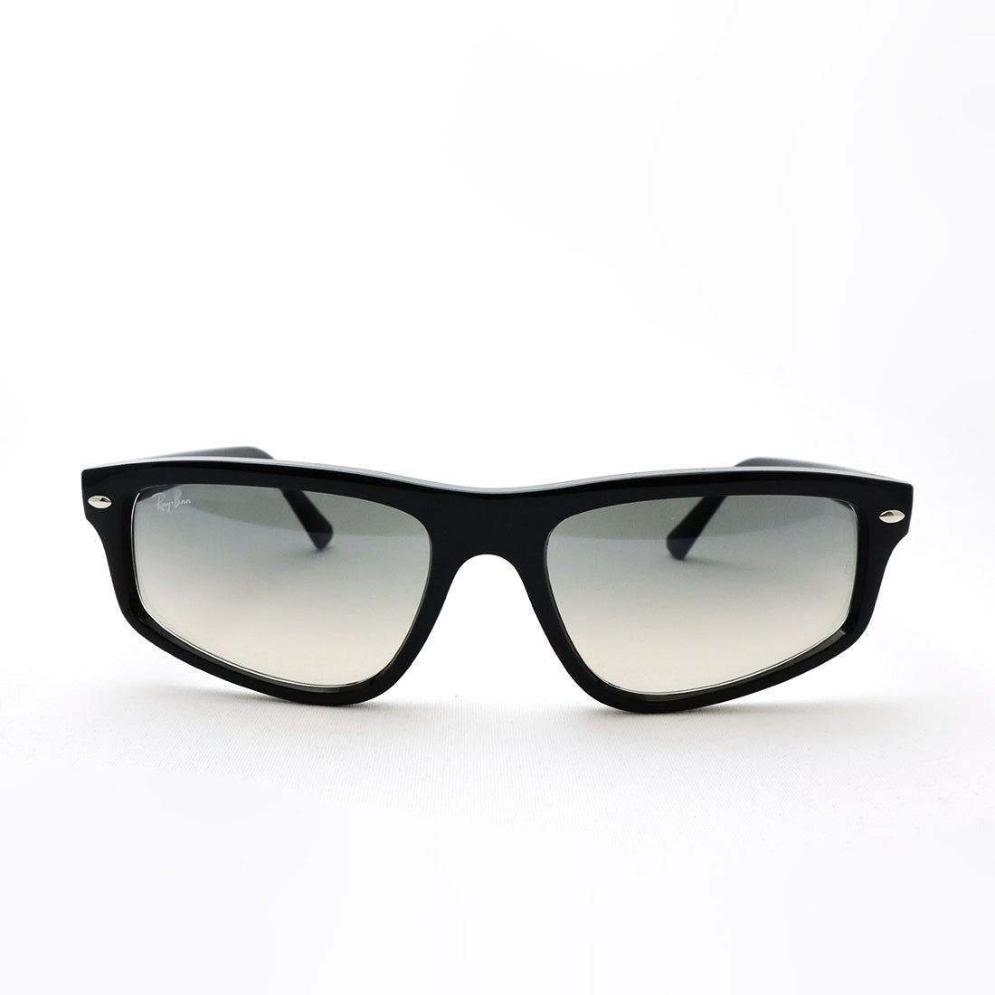 レイバン サングラス Ray-Ban RB2225 90132 57 59 幾何学形 スクエア ブラック系