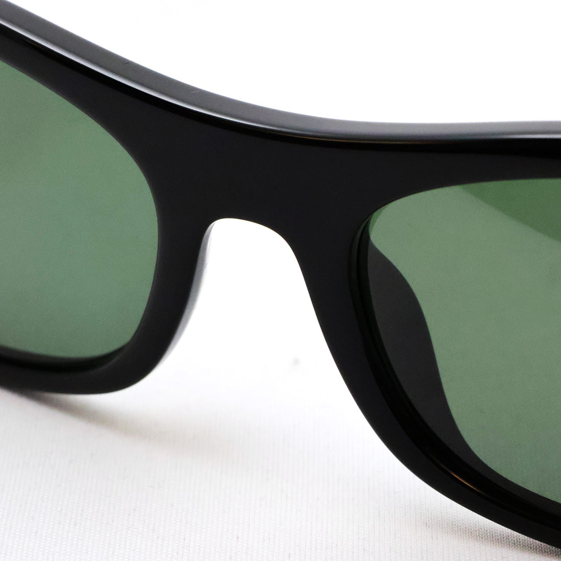 レイバン 偏光サングラス Ray-Ban RB2226F 60158 57 スクエア ブラック系
