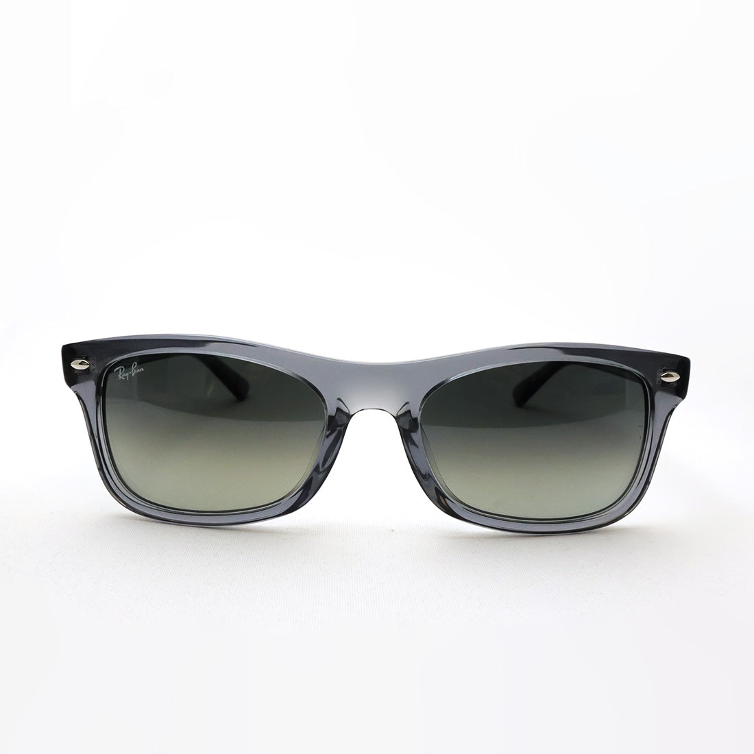レイバン サングラス Ray-Ban RB2226F 664171 57 スクエア グレー系