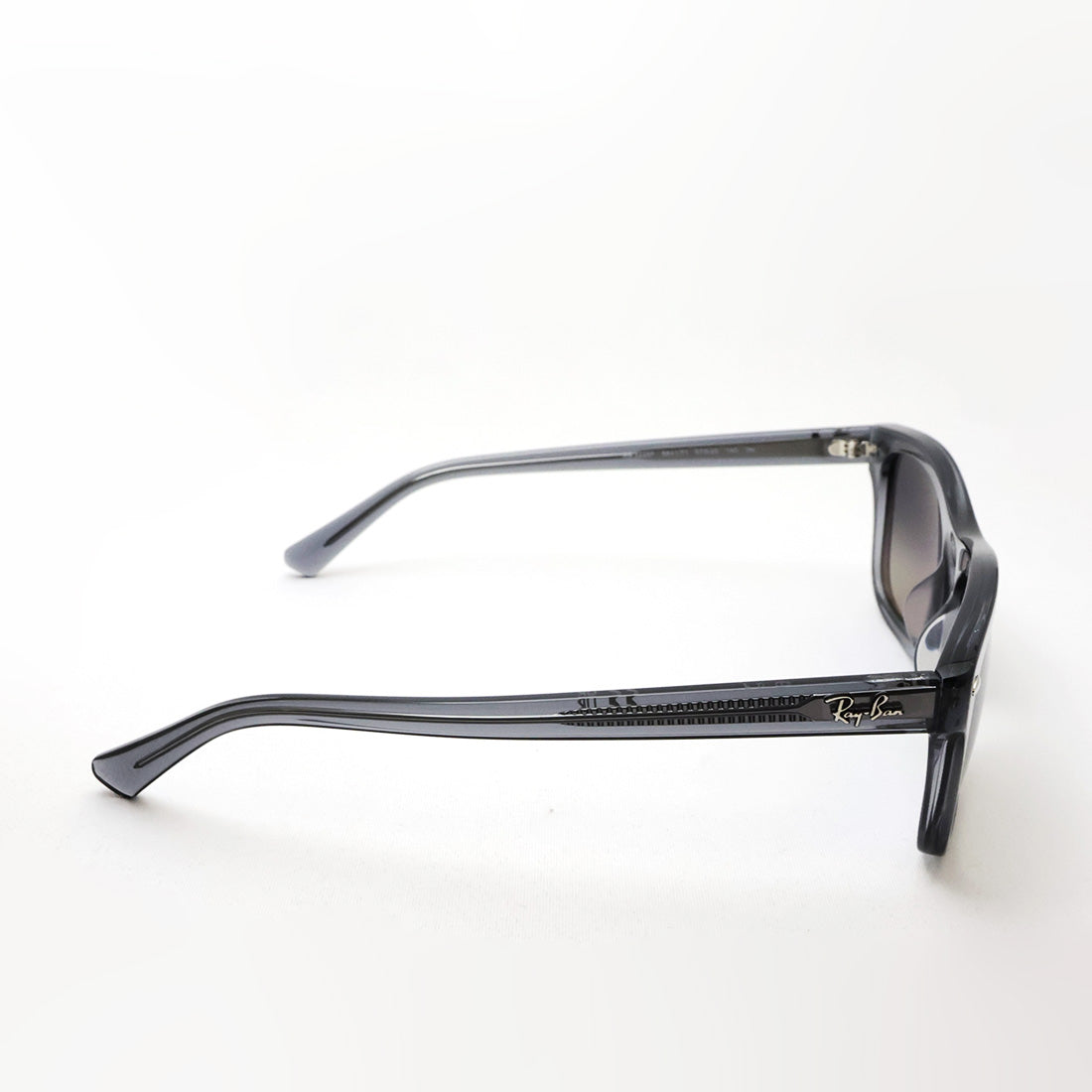 レイバン サングラス Ray-Ban RB2226F 664171 57 スクエア グレー系