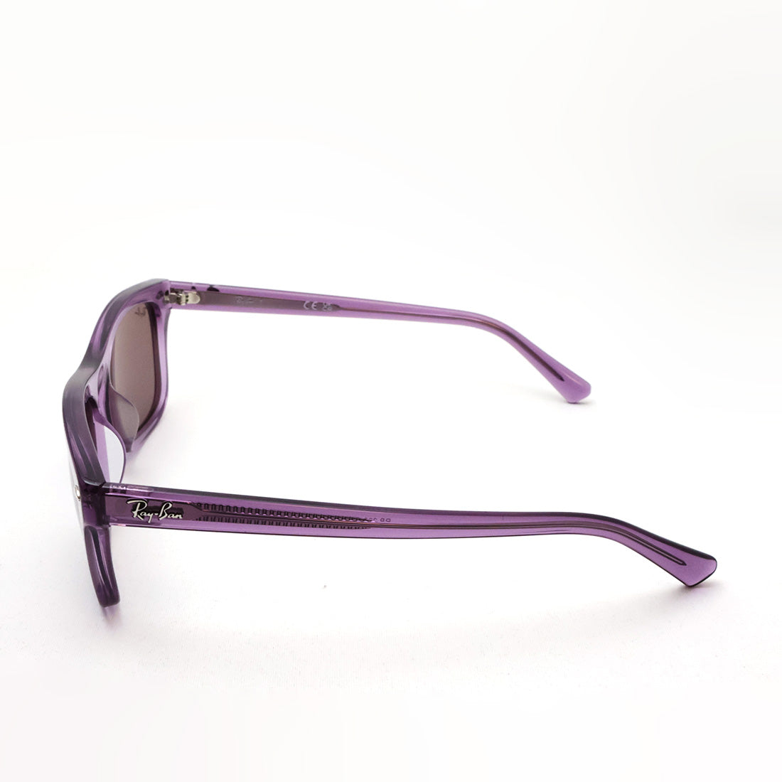 レイバン サングラス Ray-Ban RB2226F 684753 57 スクエア パープル系
