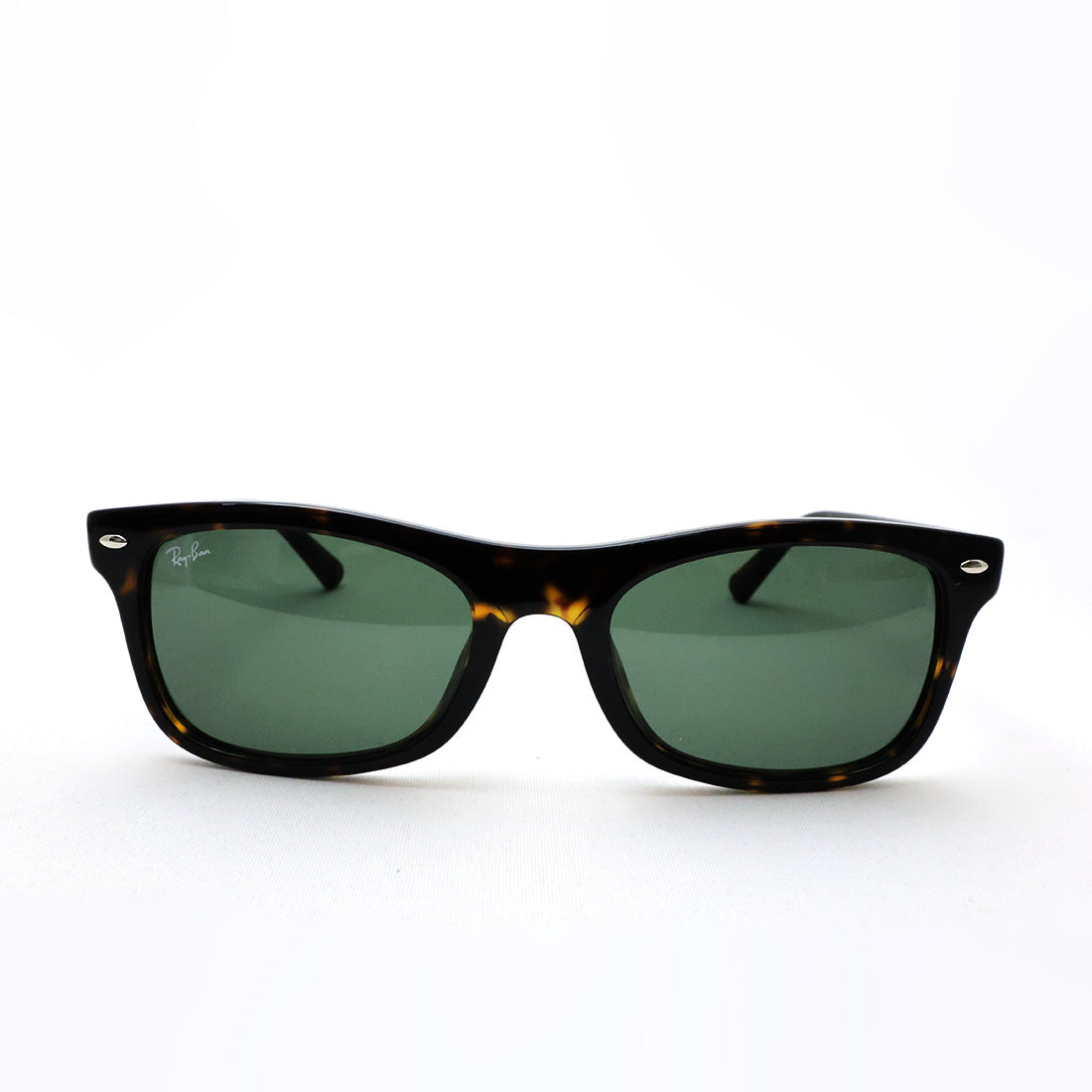 レイバン サングラス Ray-Ban RB2226F 71031 57 スクエア トータス系