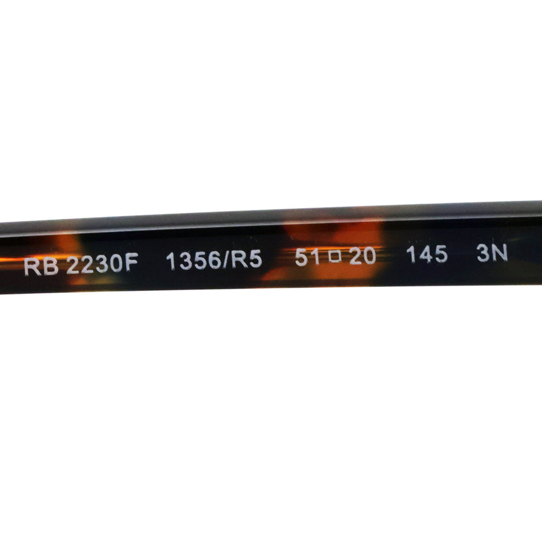 レイバン サングラス Ray-Ban BERNARD バーナード RB2230F 1356R5 51