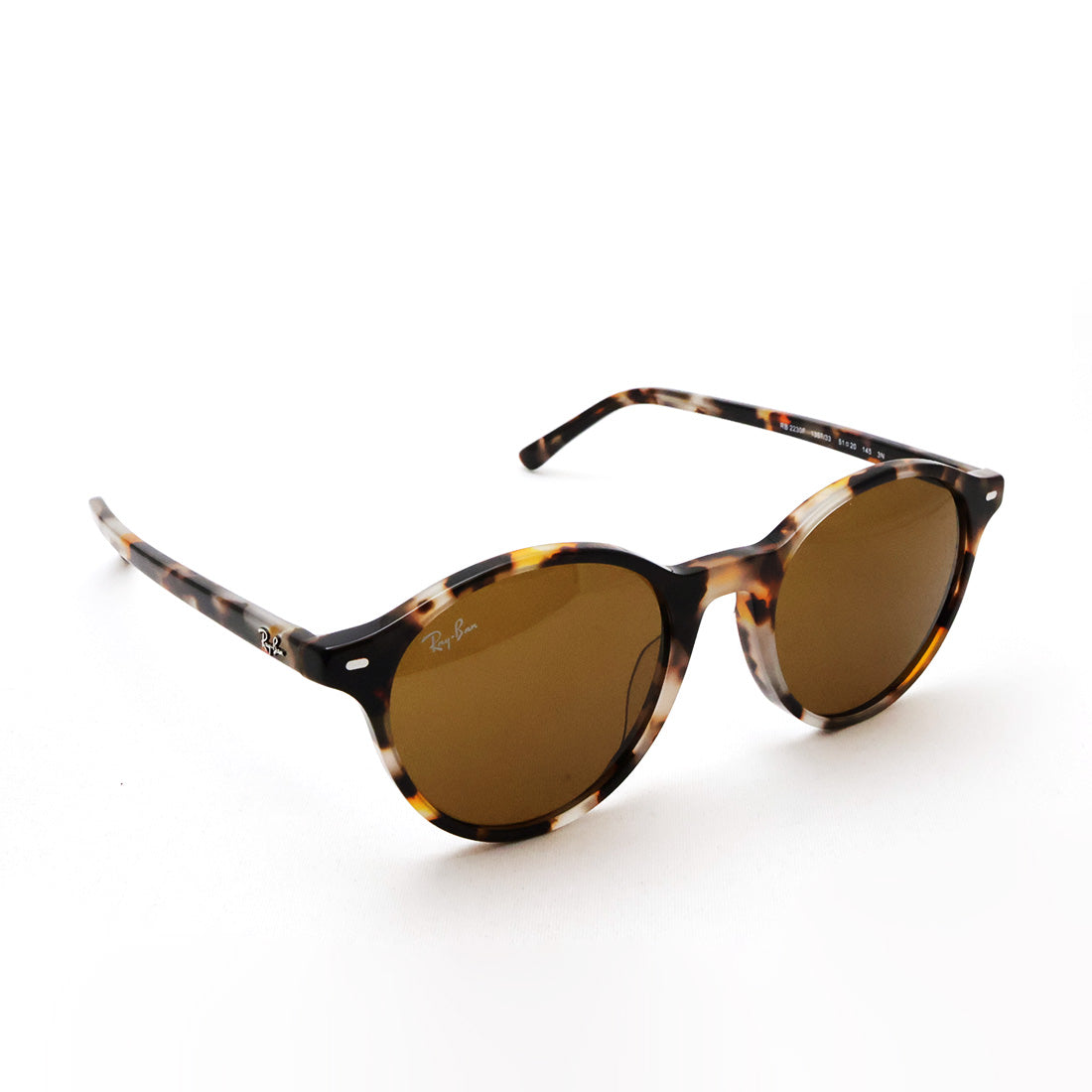 レイバン サングラス Ray-Ban BERNARD バーナード RB2230F 135733 51