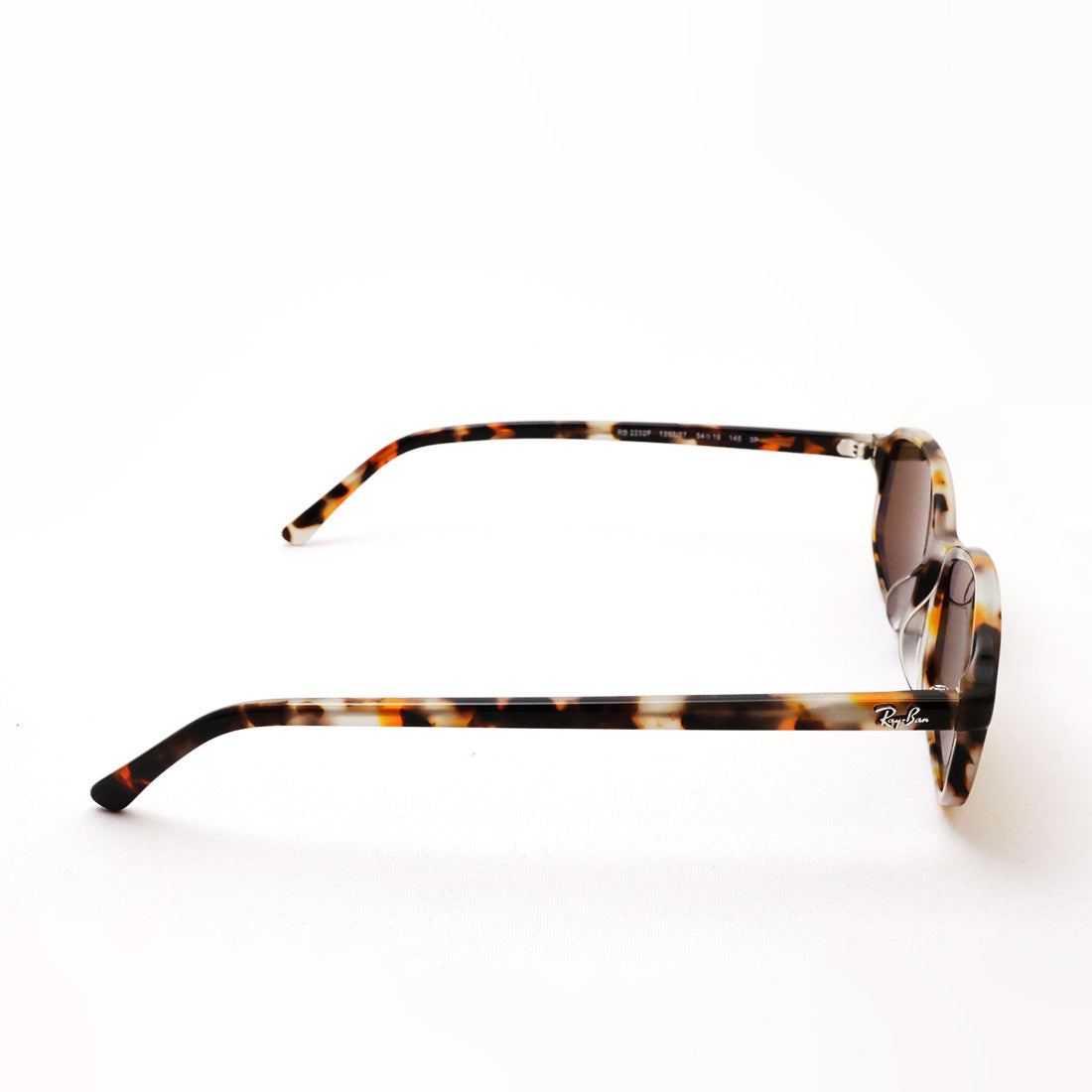 レイバン 偏光サングラス Ray-Ban SAM サム RB2232F 135757 54