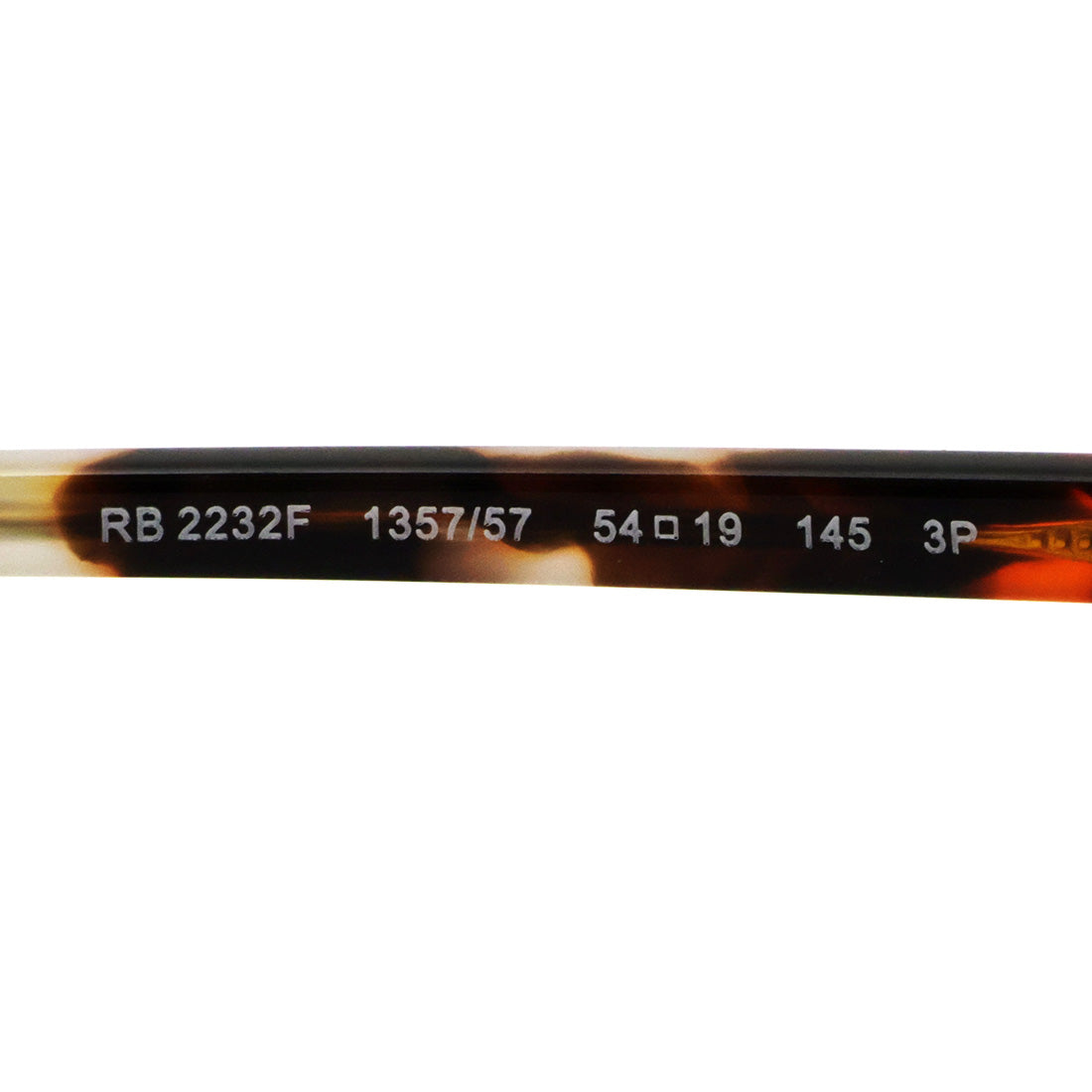 レイバン 偏光サングラス Ray-Ban SAM サム RB2232F 135757 54