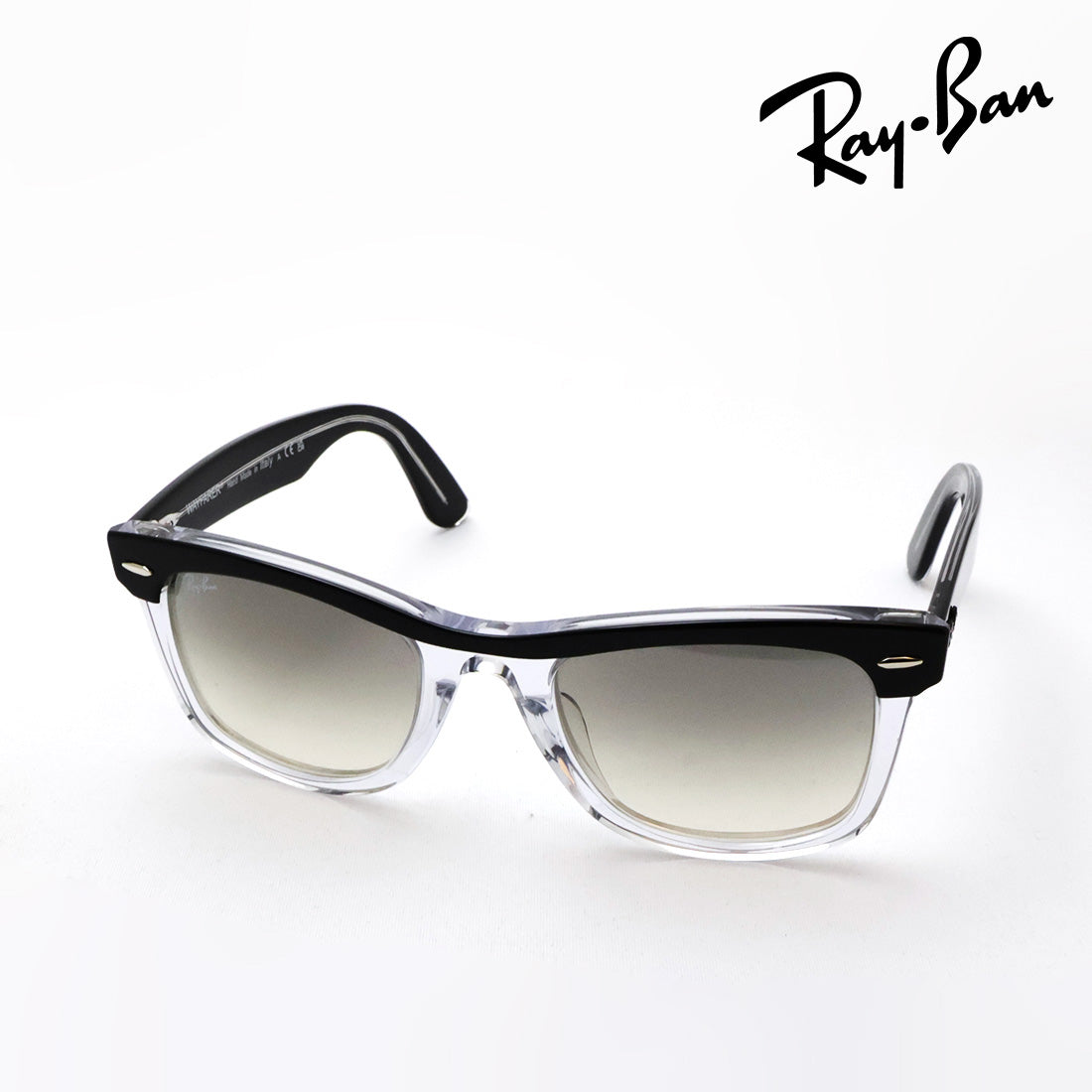 レイバン サングラス Ray-Ban RB2240F 129432 52 WAYFARER STREET NEAT ウェイファーラー ストリート ニート