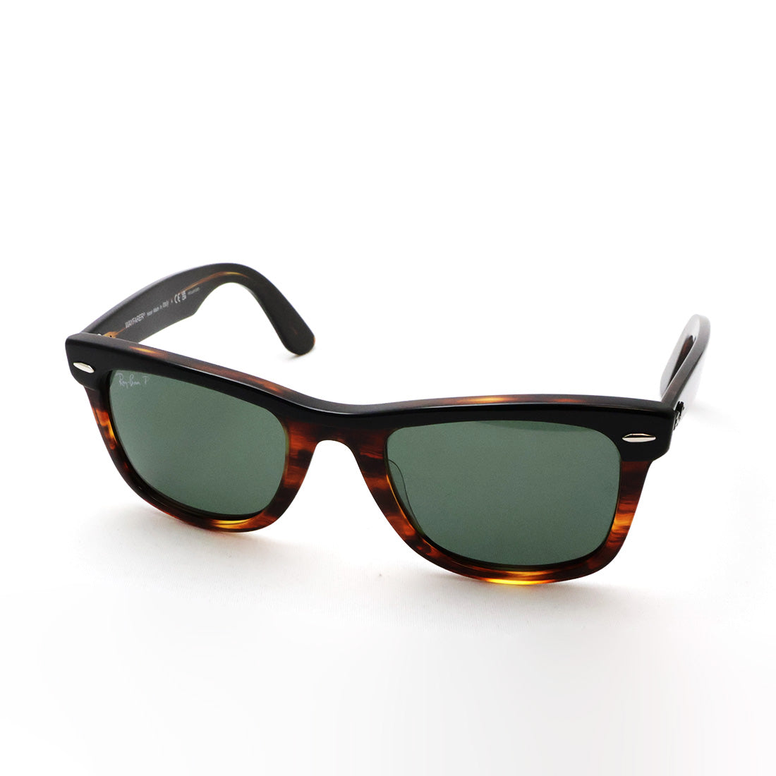 レイバン 偏光サングラス Ray-Ban RB2240F 144058 52 WAYFARER STREET NEAT ウェイファーラー ストリート ニート