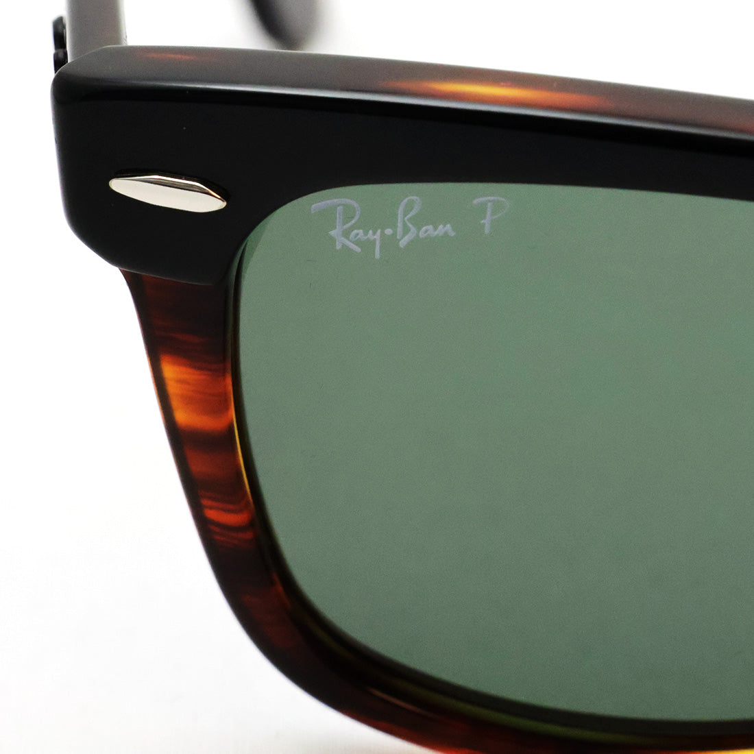 レイバン 偏光サングラス Ray-Ban RB2240F 144058 52 WAYFARER STREET NEAT ウェイファーラー ストリート ニート