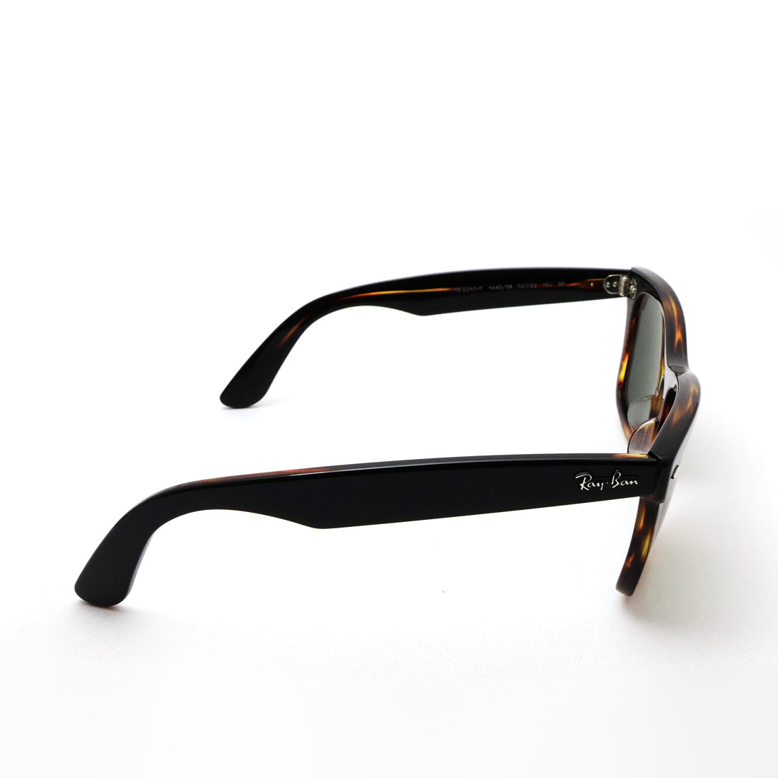 レイバン 偏光サングラス Ray-Ban RB2240F 144058 52 WAYFARER STREET NEAT ウェイファーラー ストリート ニート