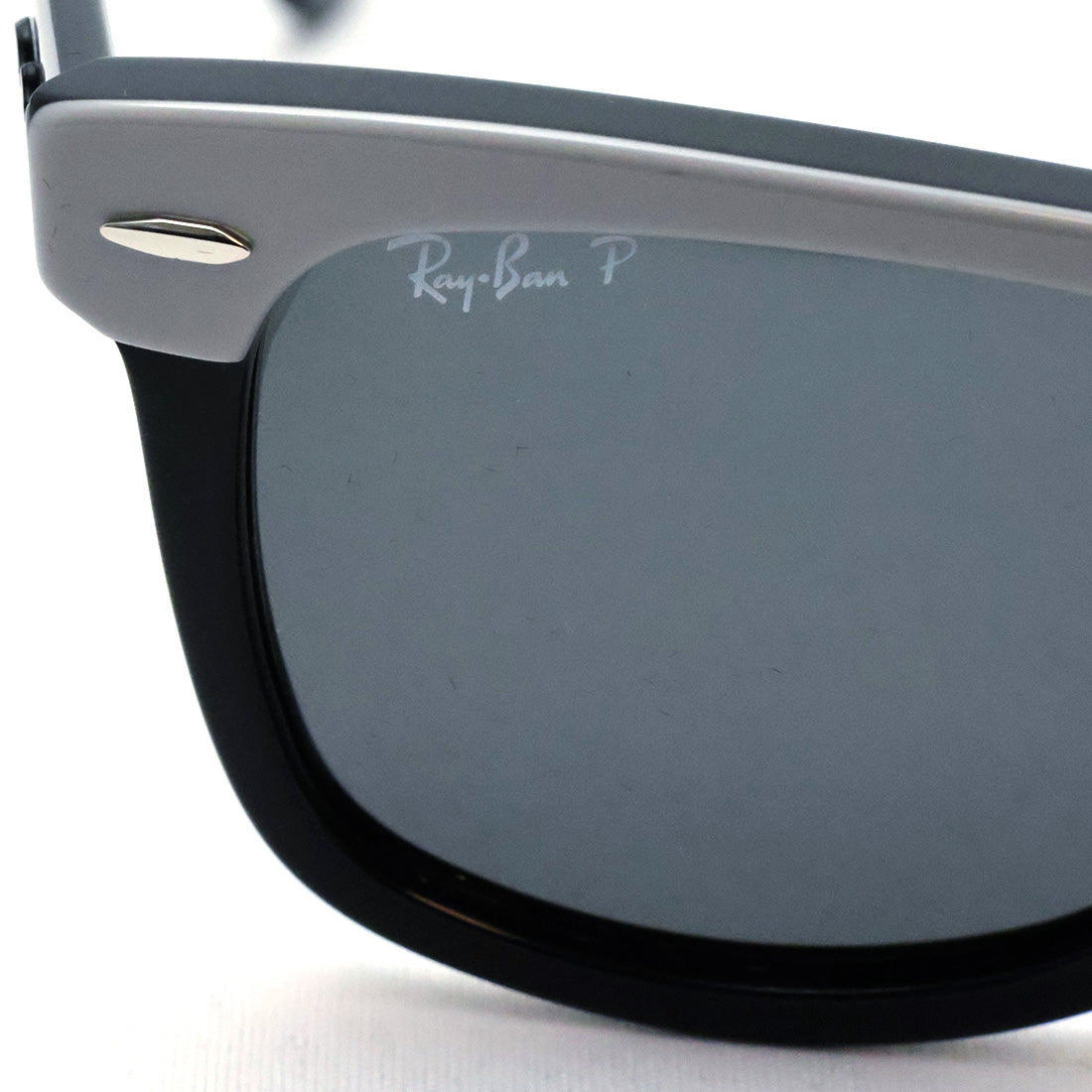 レイバン 偏光サングラス Ray-Ban RB2240F 144248 52 WAYFARER STREET NEAT ウェイファーラー ストリート ニート