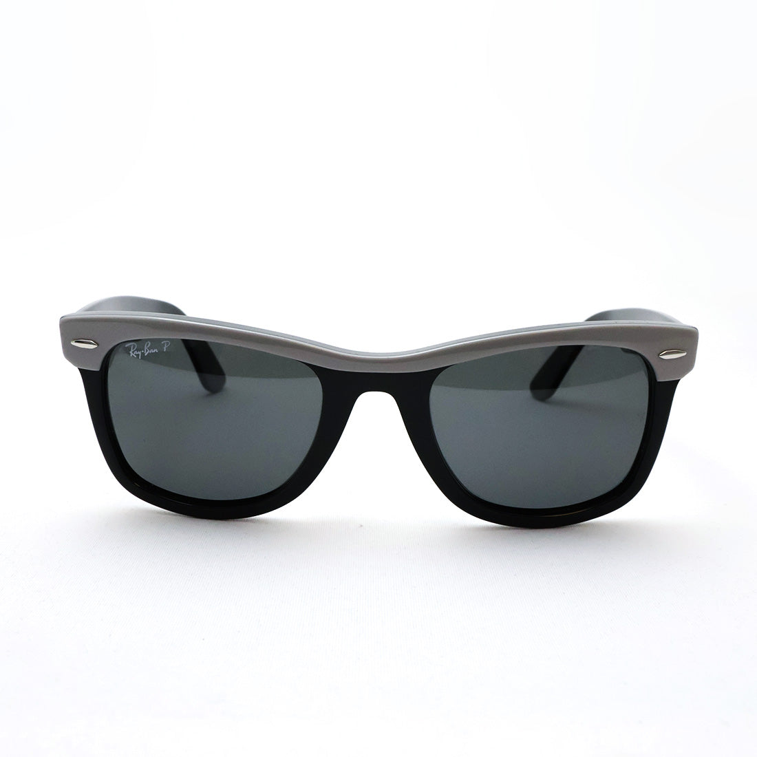 レイバン 偏光サングラス Ray-Ban RB2240F 144248 52 WAYFARER STREET NEAT ウェイファーラー ストリート ニート
