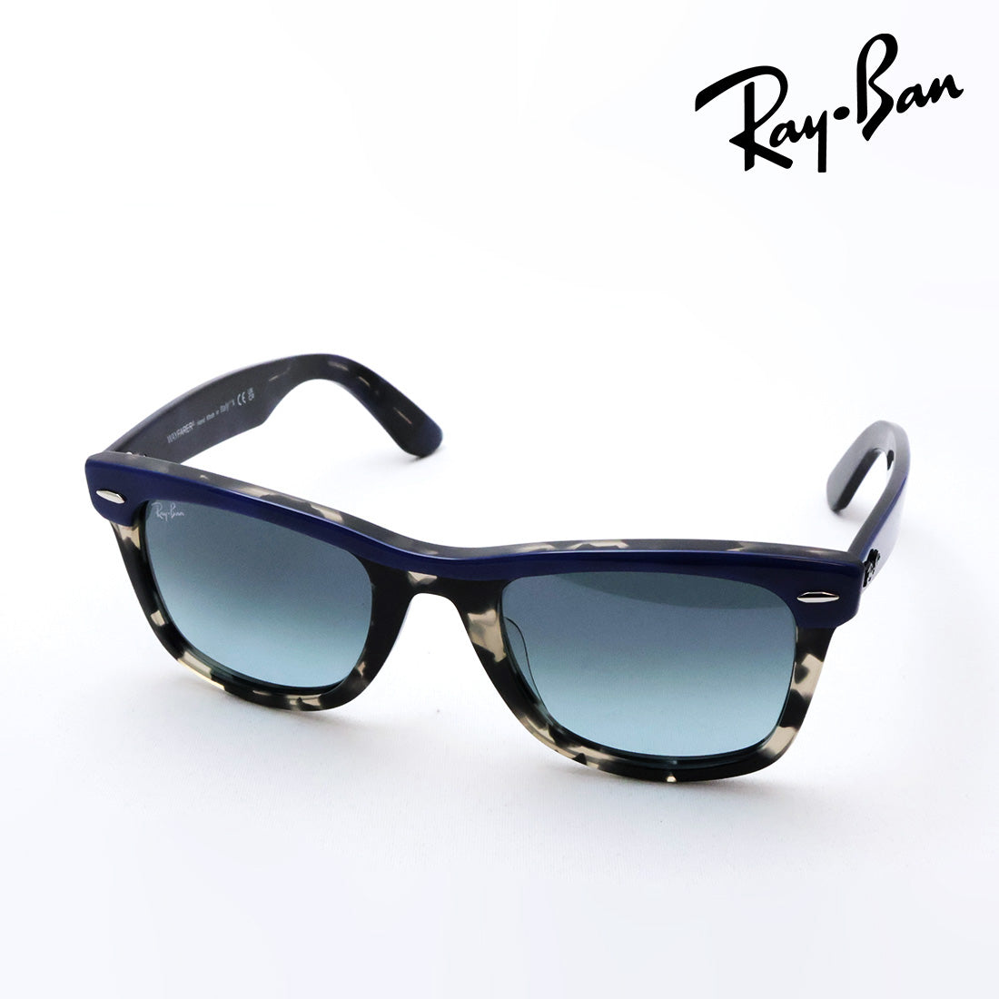 レイバン サングラス Ray-Ban RB2240F 14453M 52 WAYFARER STREET NEAT
