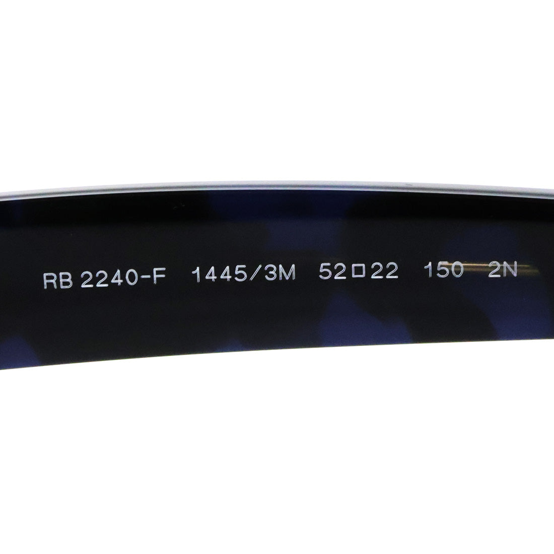 レイバン サングラス Ray-Ban RB2240F 14453M 52 WAYFARER STREET NEAT ウェイファーラー ストリート ニート