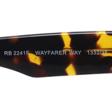 レイバン サングラス Ray-Ban WAYFARER WAY ウェイファーラー ウェイ RB2241F 13323F 54 ボストン