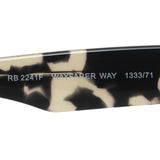 レイバン サングラス Ray-Ban WAYFARER WAY ウェイファーラー ウェイ RB2241F 133371 54 ボストン