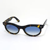 レイバン サングラス Ray-Ban WAYFARER OVAL ウェイファーラー オーバル RB2242F 13323F 53 オーバル