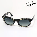 レイバン サングラス Ray-Ban WAYFARER OVAL ウェイファーラー オーバル RB2242F 133371 53 オーバル