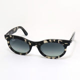レイバン サングラス Ray-Ban WAYFARER OVAL ウェイファーラー オーバル RB2242F 133371 53 オーバル